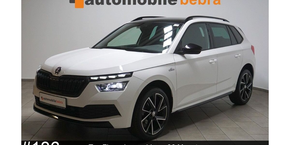 Skoda Kamiq 78.406 km 21.490 &euro; Bebra 36179