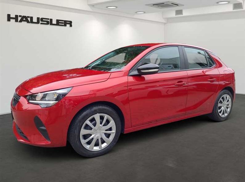 Opel Corsa 34.990 km 16.480 &euro; Gröbenzell 82194