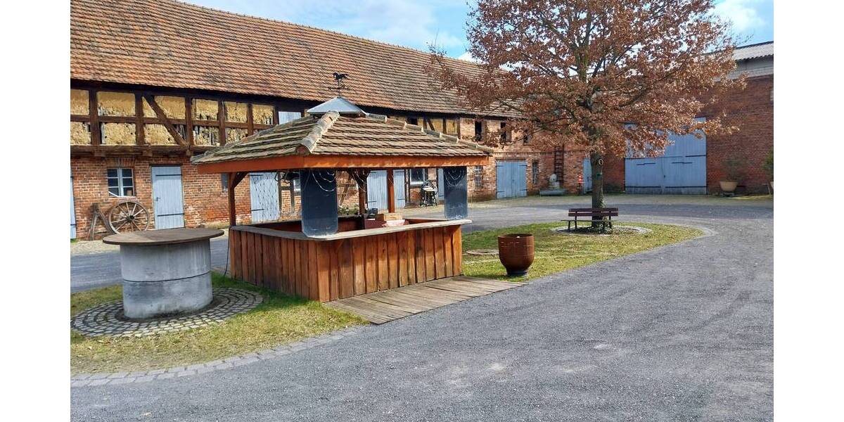 Gewerbeobjekt Jerichow Roßdorf - 590.000&euro; | Angebot:25798057