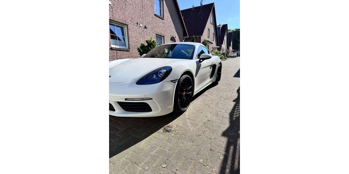 Porsche Cayman 99.000 km 47.000 &euro; Frechen, Stadt 50226