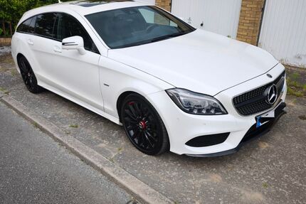 Mercedes-Benz CLS 250 Shooting Brake 162.318 km 16.900 &euro; Uelzen 29525