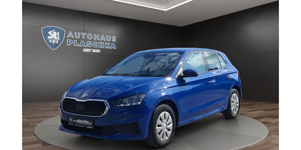 Skoda Fabia 63.100 km 12.950 &euro; Amelinghausen 21385