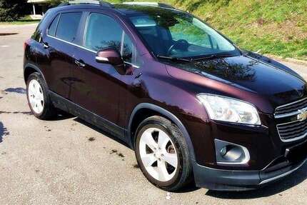 Chevrolet Trax 178.541 km 5.199 € Regensburg 93049