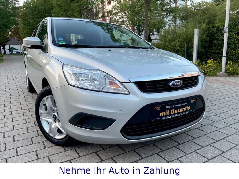 Ford Focus 70.858 km 5.200 € Worms 67547
