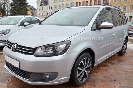 VW Touran 81.720 km 12.999 &euro; Chemnitz 09114
