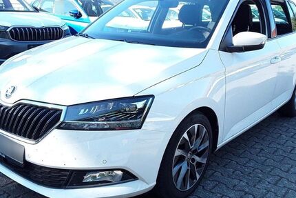Skoda Fabia 45.340 km 15.870 &euro; Bad Camberg 65520