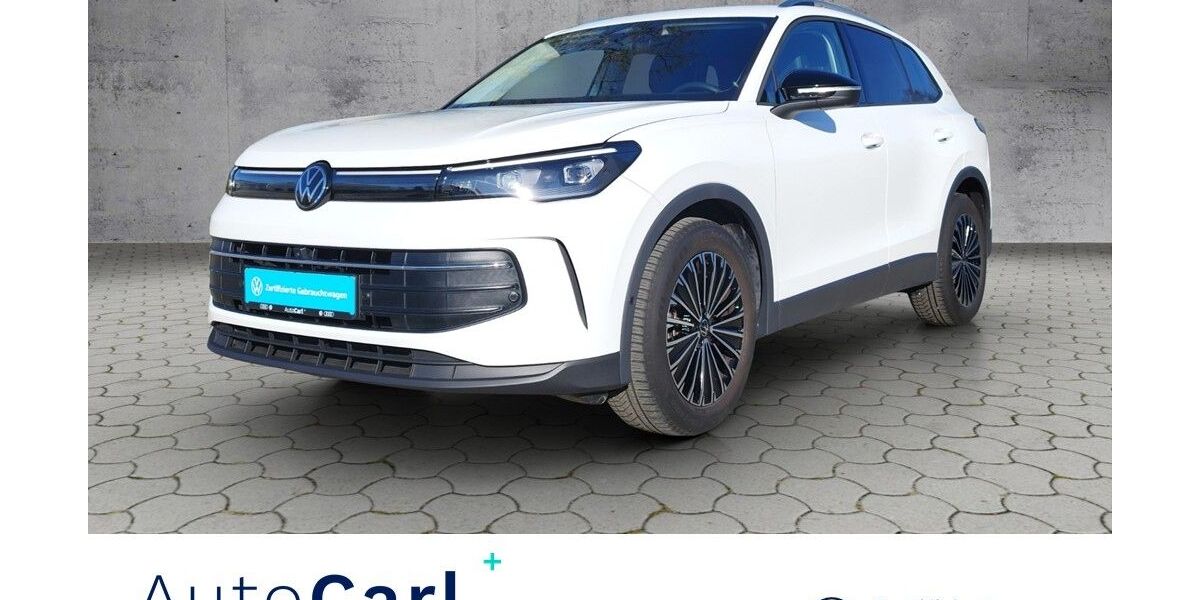VW Tiguan 26.400 km 31.980 &euro; Reichenbach 08468