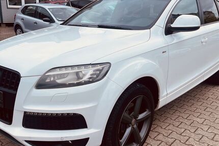 Audi Q7 259.000 km 12.900 &euro; Hamburg 20097