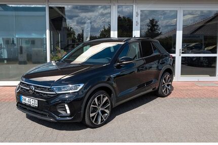 VW T-Roc 9.800 km 33.190 &euro; Anklam 17389