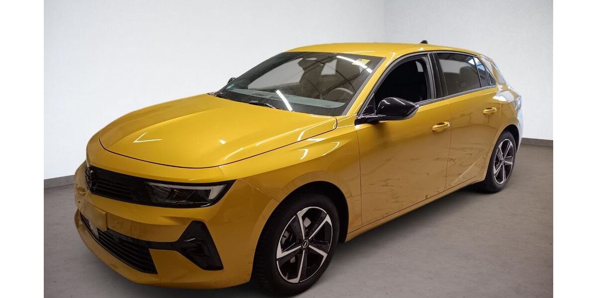 Opel Astra 5.371 km 18.480 &euro; Bernburg 06406