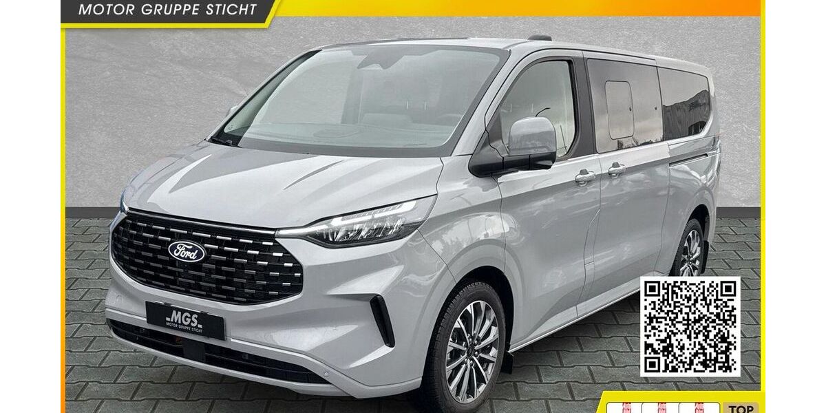 Ford Tourneo Custom 11.445 km 59.490 &euro; Hof 95032
