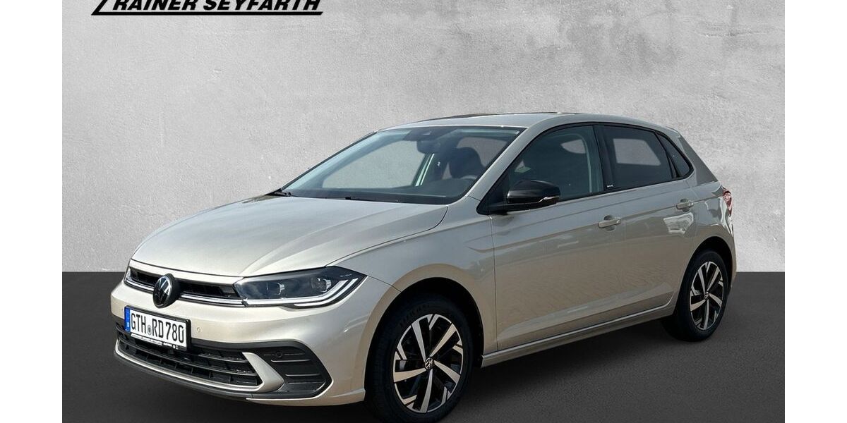 VW Polo 8.000 km 19.490 &euro; Gotha 99867