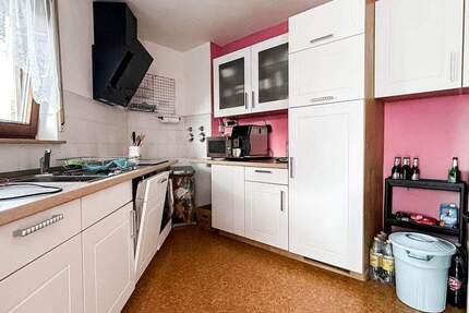 Vollmöblierte 3- Zimmer Erdgeschosswohnung 3 zimmer