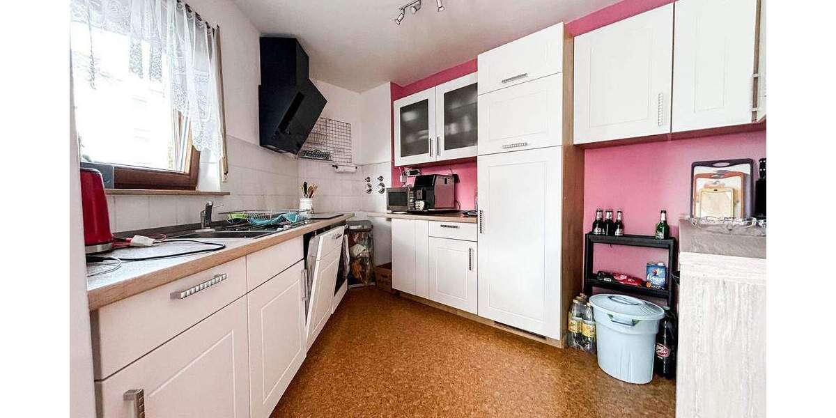 Vollmöblierte 3- Zimmer Erdgeschosswohnung 3 zimmer