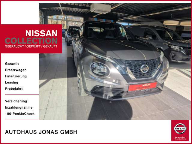 Nissan Juke 53.480 km 15.490 &euro; Moisburg 21647