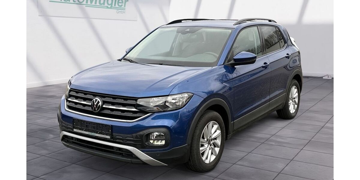 VW T-Cross 8.499 km 18.990 &euro; Günzburg 89312