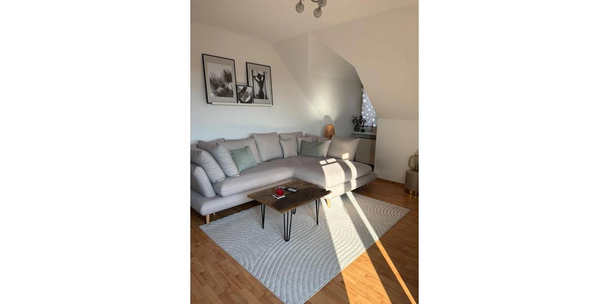 Dachgeschoßwohnung Extertal - 2 Zimmer, 76 m&sup2;, 498&euro; | Angebot:26235842