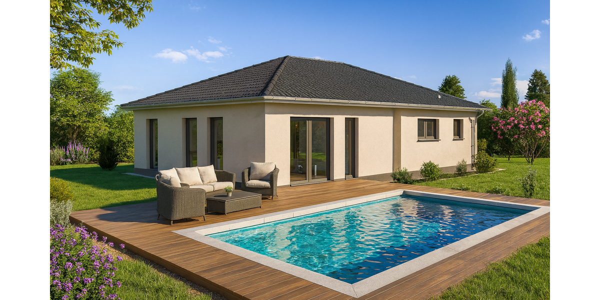 Einfamilienhaus Angersdorf Angersdorf - 4 Zimmer, 96 m&sup2;, 385.526&euro; | Angebot:27159339