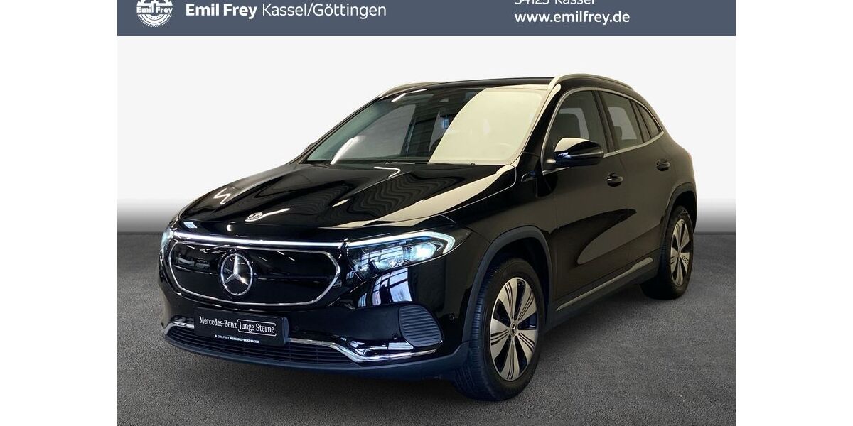Mercedes-Benz EQA 84.989 km 28.470 &euro; Kassel 34123