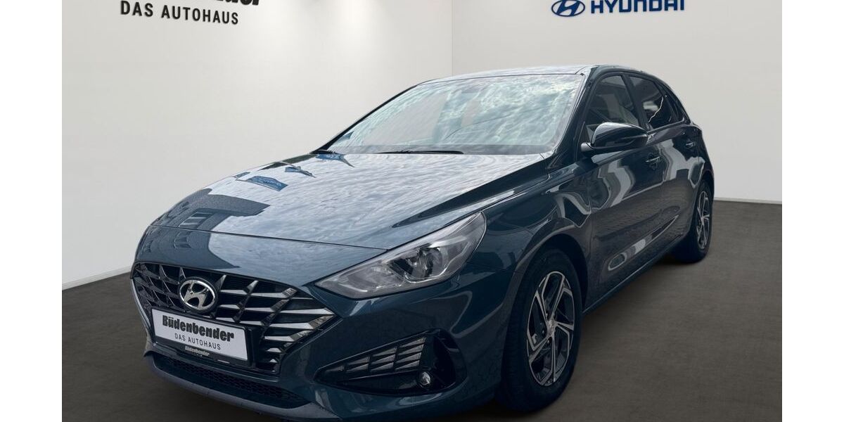 Hyundai i30 40.100 km 15.870 &euro; Siegen 57076