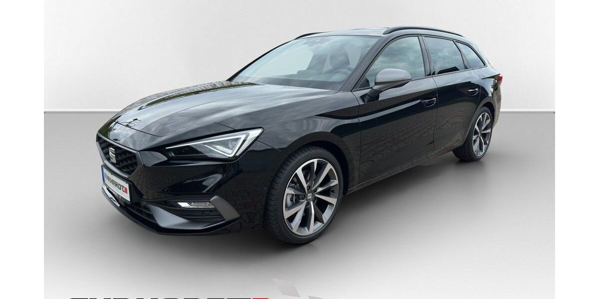 Seat Leon 8.500 km 33.490 &euro; Eisfeld 98673