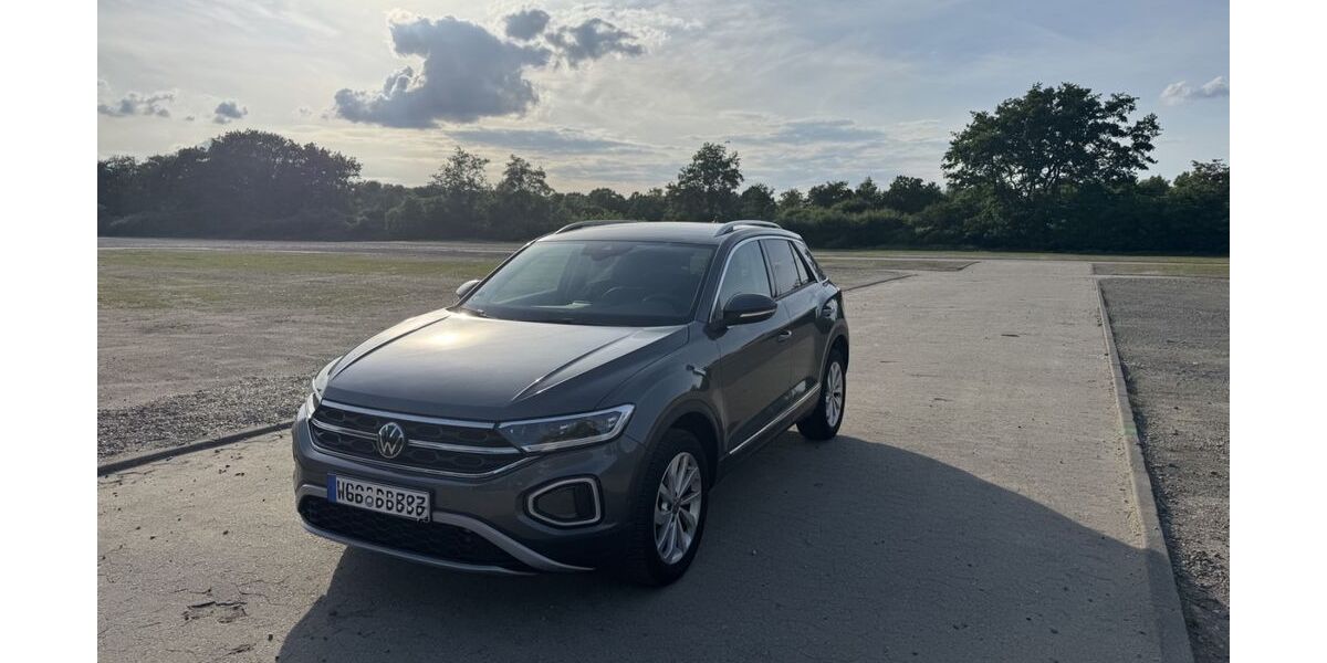 VW T-Roc 31.000 km 24.800 &euro; Wolfsburg 38448