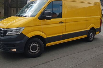 VW Crafter 62.000 km 13.679 &euro; Tirpersdorf 08606
