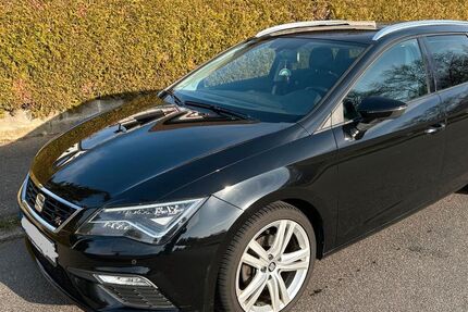 Seat Leon 95.000 km 15.400 &euro; Heilbronn 74081