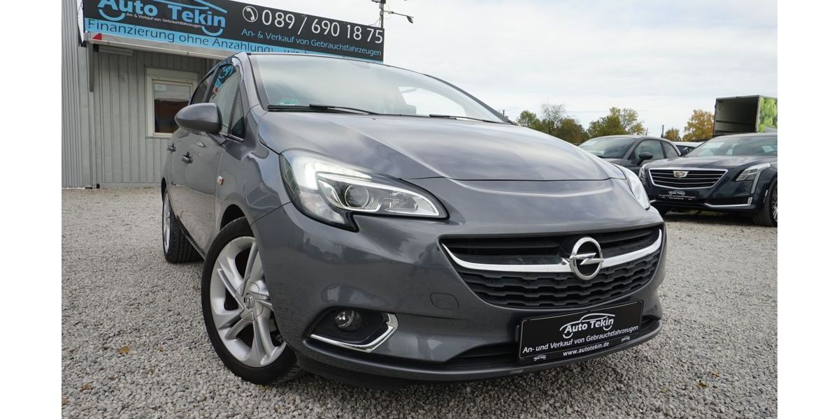 Opel Corsa 59.042 km 9.950 &euro; München 81829