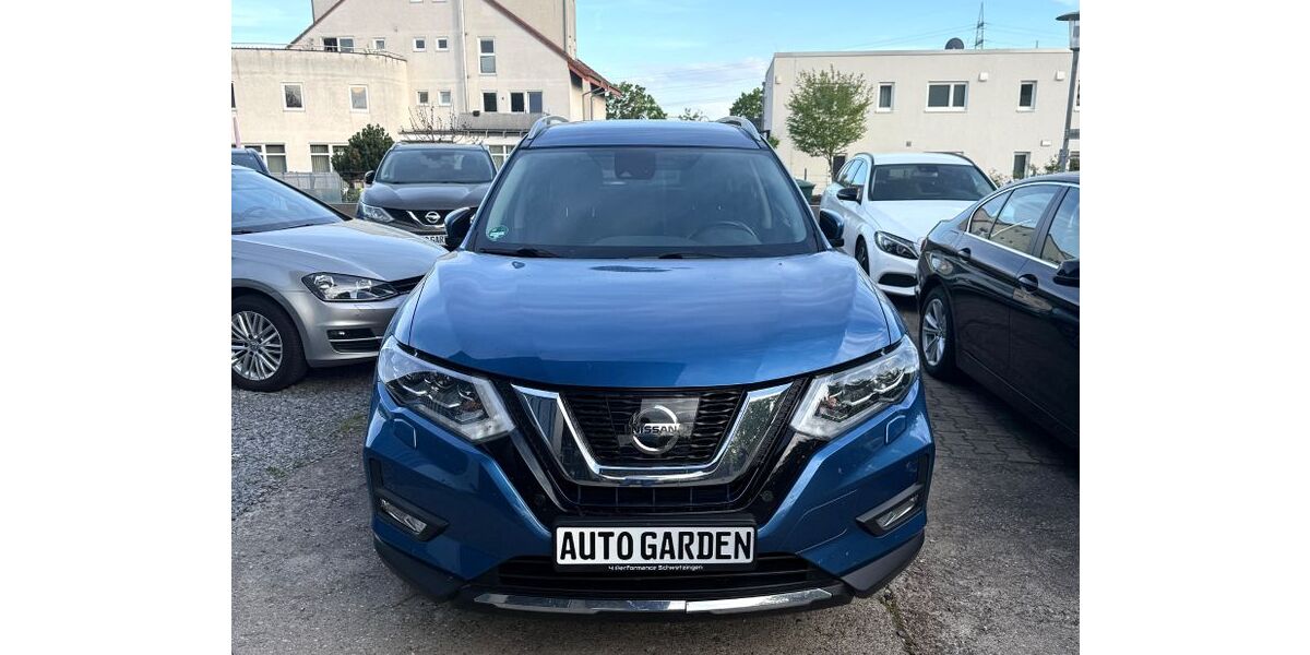 Nissan X-Trail 106.000 km 16.700 &euro; Schwetzingen 68723