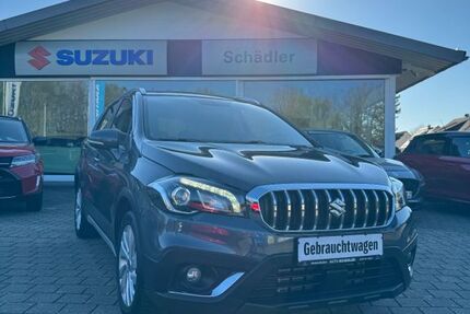 Suzuki (SX4) S-Cross 89.000 km 16.990 &euro; Singen 78224