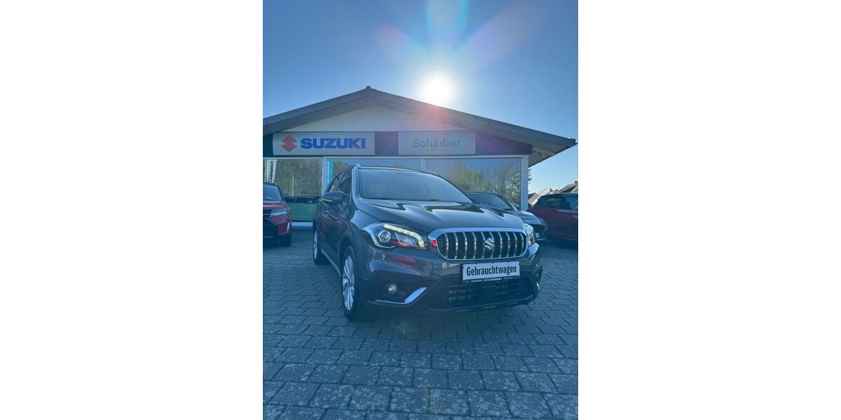 Suzuki (SX4) S-Cross 89.000 km 16.990 &euro; Singen 78224
