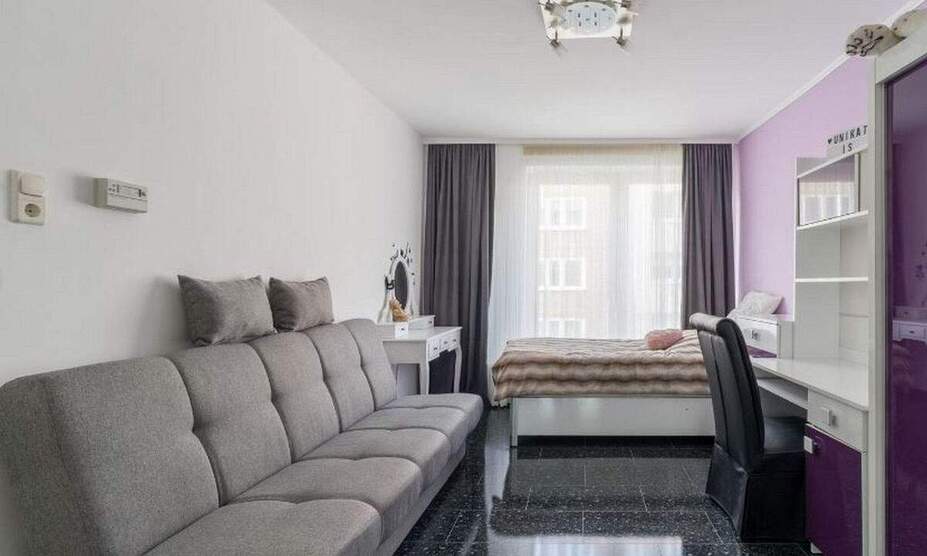 Funktionale 5-Zimmer-Wohnung mit Balkon in Gelsenkirchen Schalke 5 zimmer