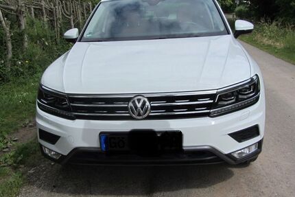 VW Tiguan 85.000 km 22.900 &euro; Laatzen 30880