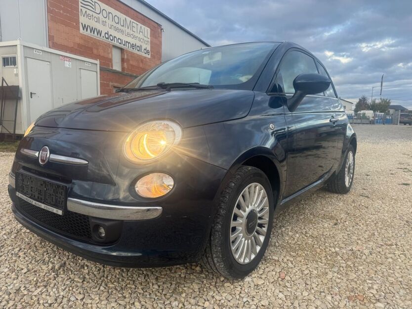 Fiat 500 200.000 km 3.999 € Karlshuld 86668