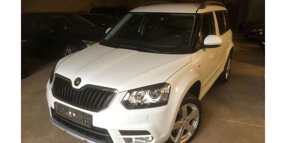 Skoda Yeti 116.358 km 13.333 &euro; Köln 50933