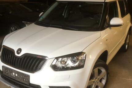 Skoda Yeti 116.397 km 13.990 &euro; Köln 50933