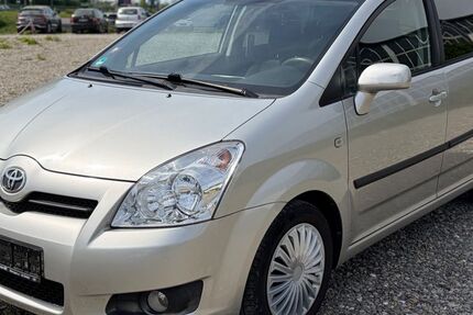 Toyota Corolla Verso 174.999 km 4.390 &euro; Friedrichshafen 88046