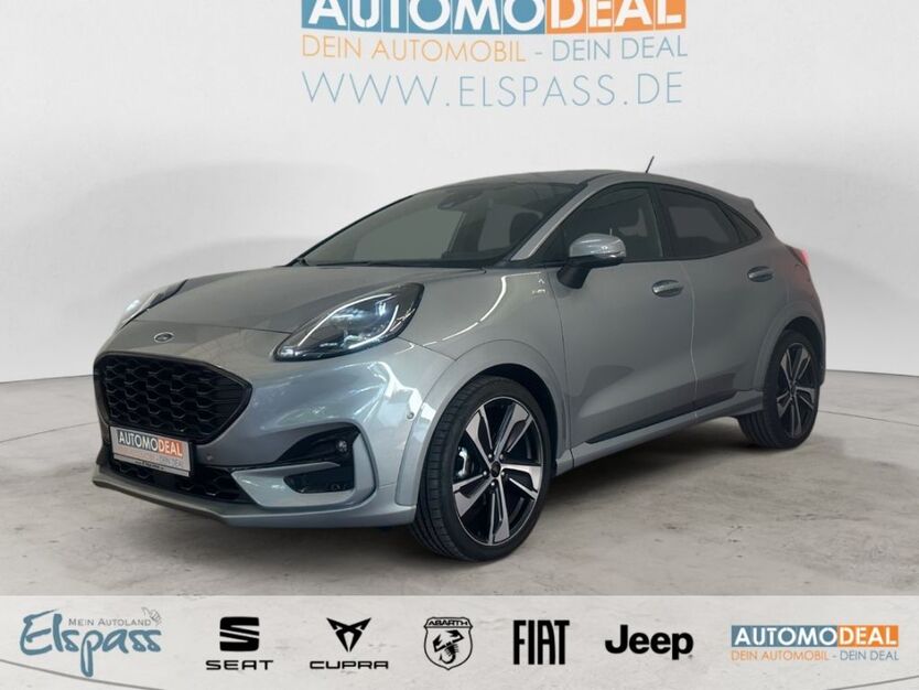 Ford Puma 36.100 km 21.886 € Dinslaken 46539
