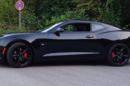 Chevrolet Camaro 59.000 km 36.000 &euro; hamburg 22457