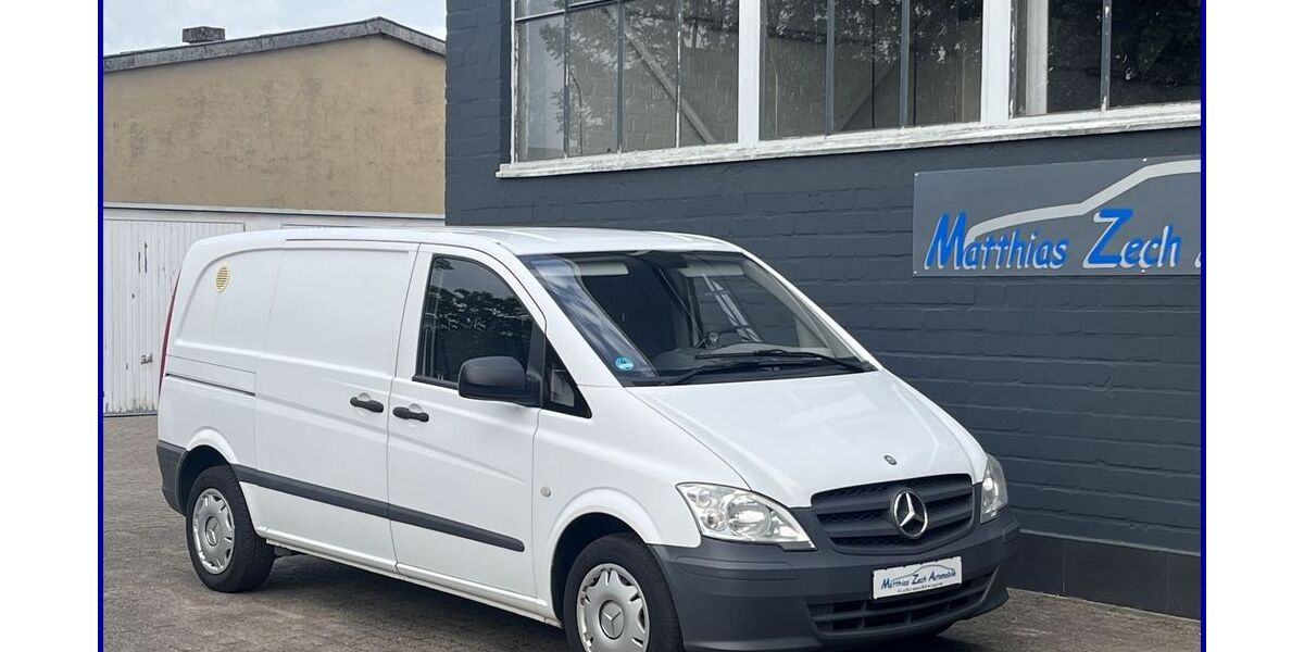 Mercedes-Benz Vito 195.200 km 9.450 &euro; Mönchengladbach bei Düsseldorf 41238