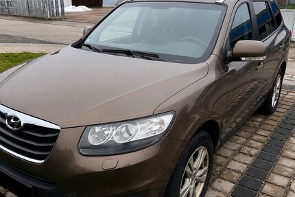 Hyundai SANTA FE 229.017 km 6.400 &euro; Bogen 94327