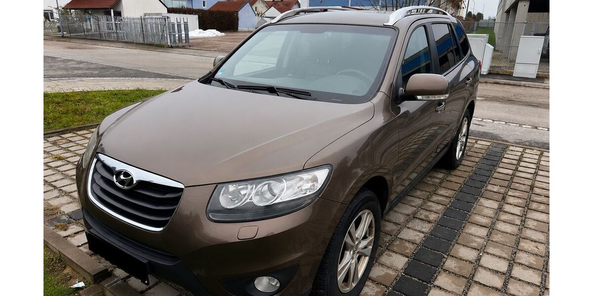 Hyundai SANTA FE 229.017 km 6.950 &euro; Bogen 94327