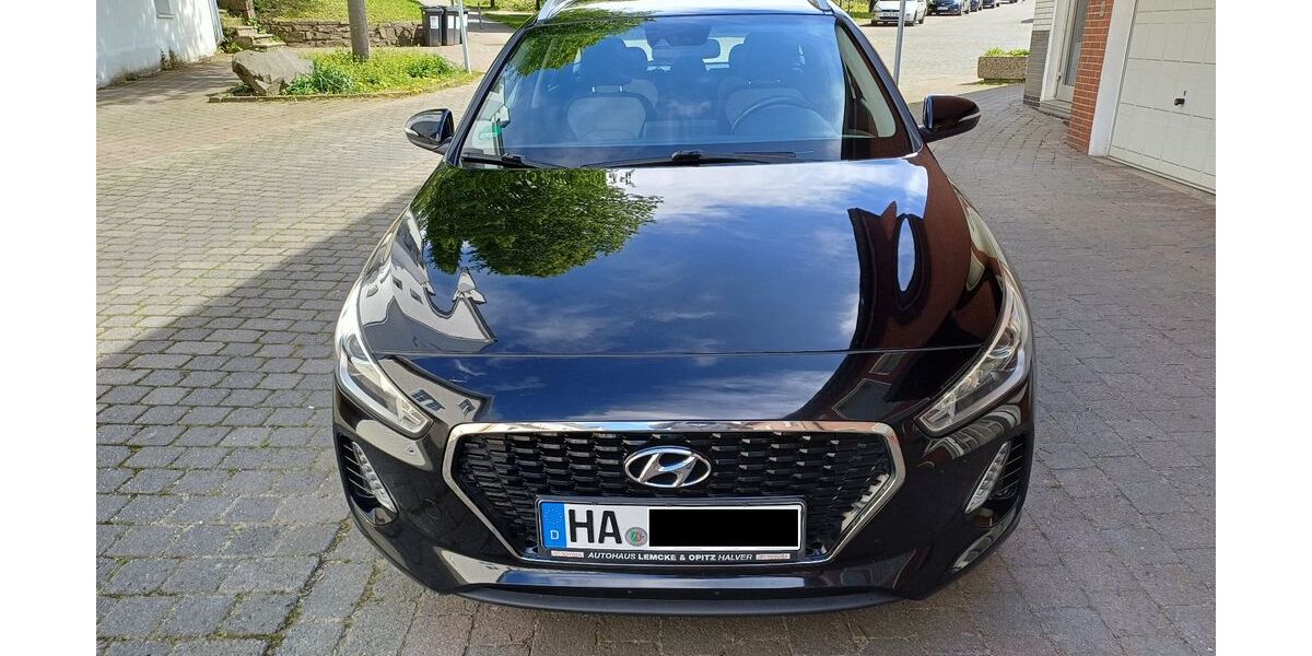 Hyundai i30 205.000 km 7.800 &euro; Hagen 58135