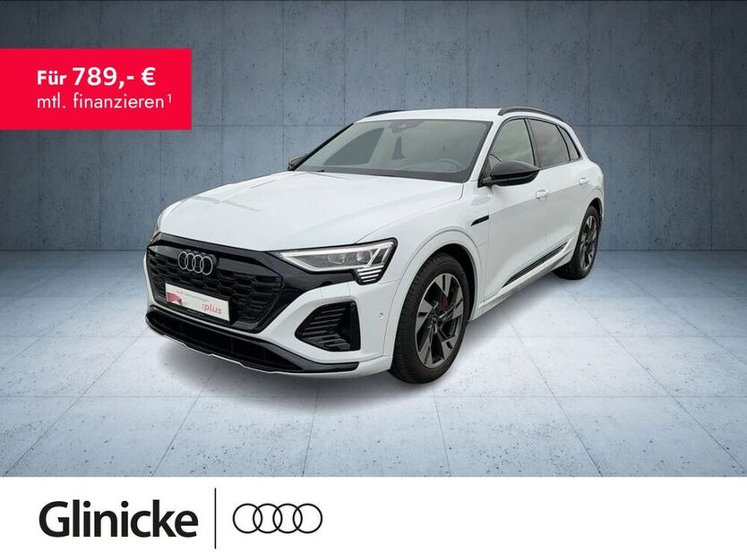 Q8 e-tron