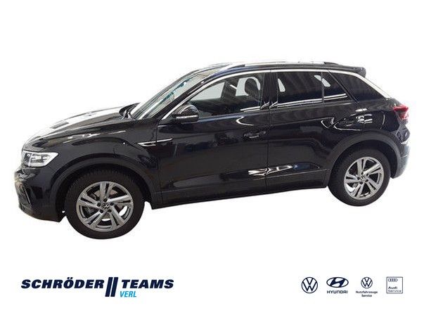 VW T-Roc 24.010 km 31.670 &euro; Verl 33415