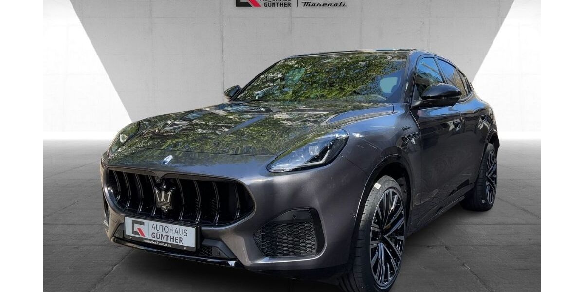 Maserati Grecale 10.758 km 89.850 &euro; Frankfurt 60314