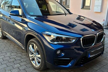 BMW X1 85.000 km 24.200 &euro; Hohenlinden 85664