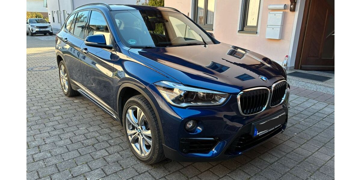 BMW X1 85.000 km 24.200 &euro; Hohenlinden 85664