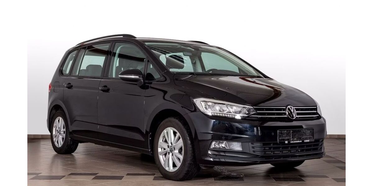 VW Touran 52.000 km 27.900 &euro; Teningen 79331
